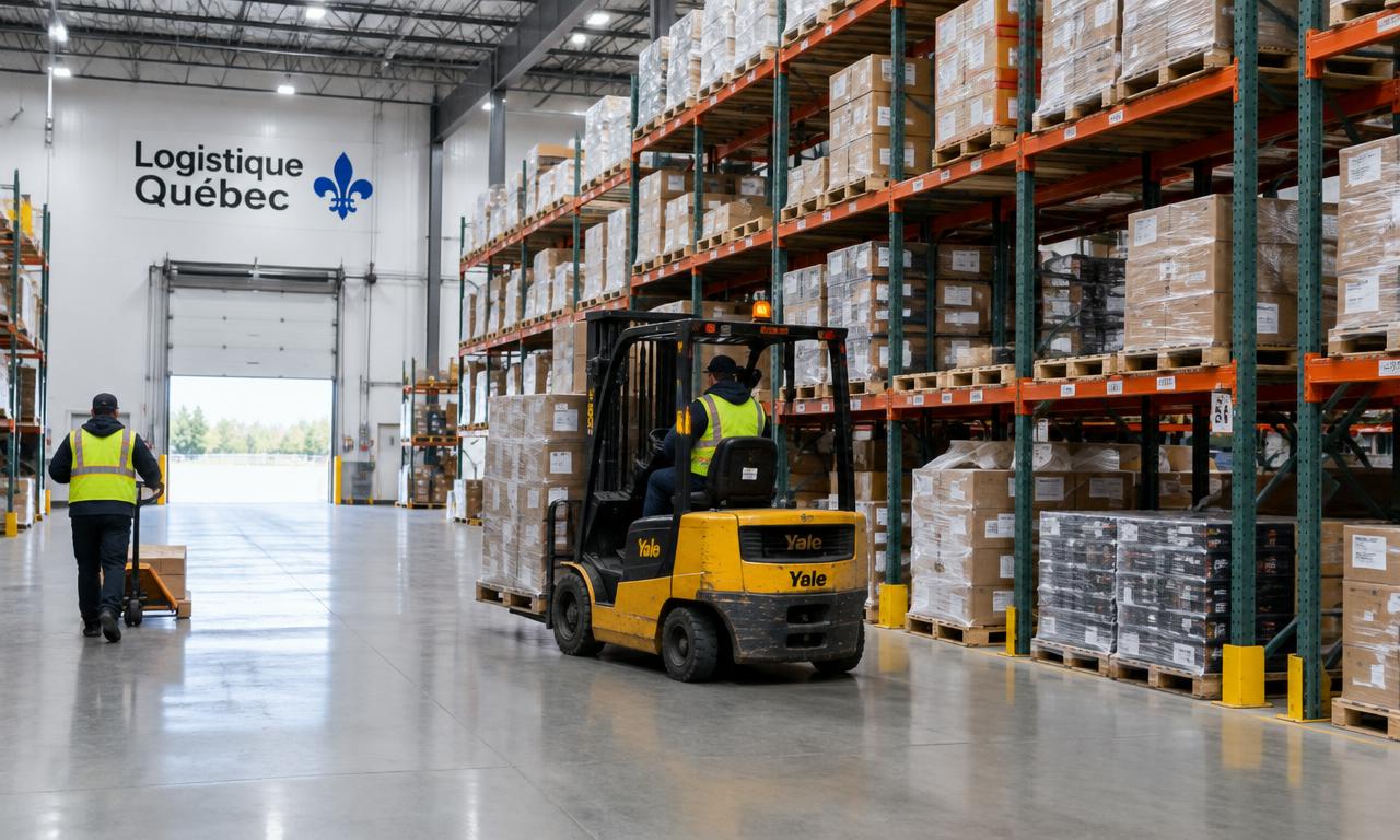 Logistique et entrepôt : bâtir une équipe fiable toute l'année