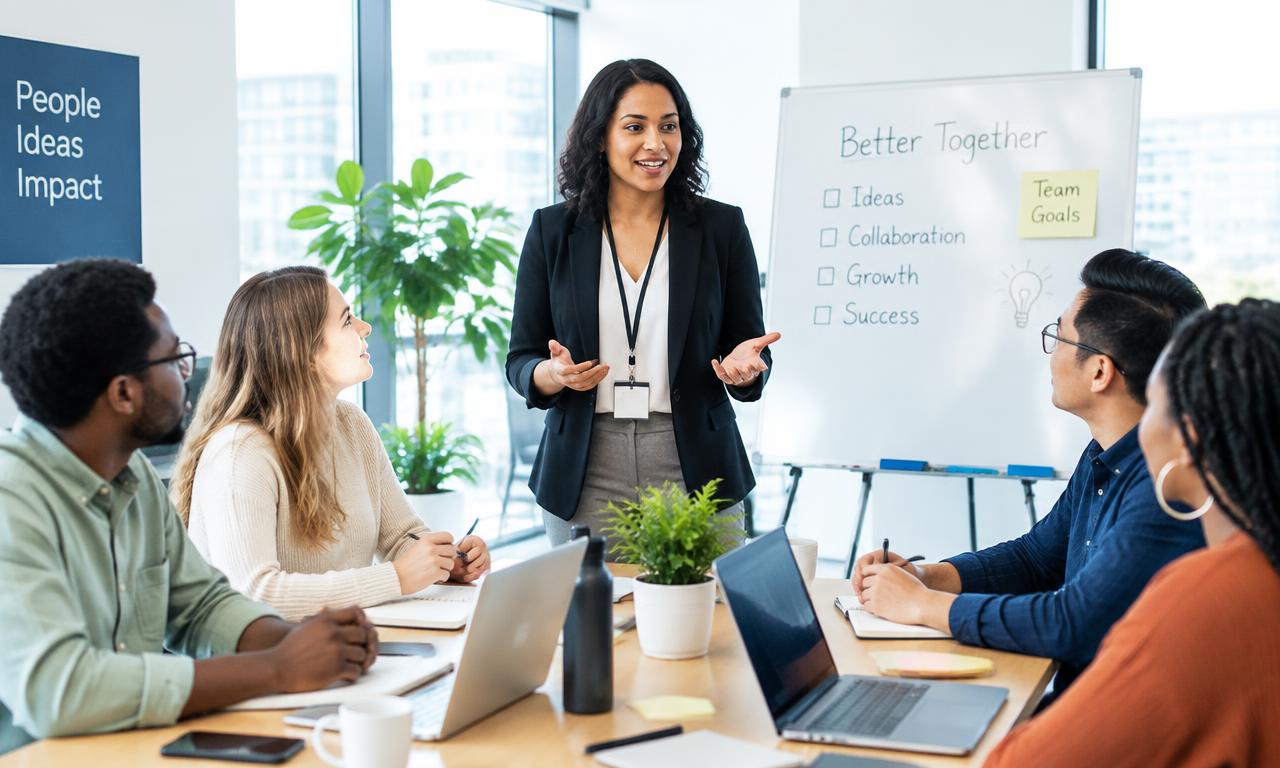 Leadership : 6 compétences essentielles du gestionnaire de première ligne