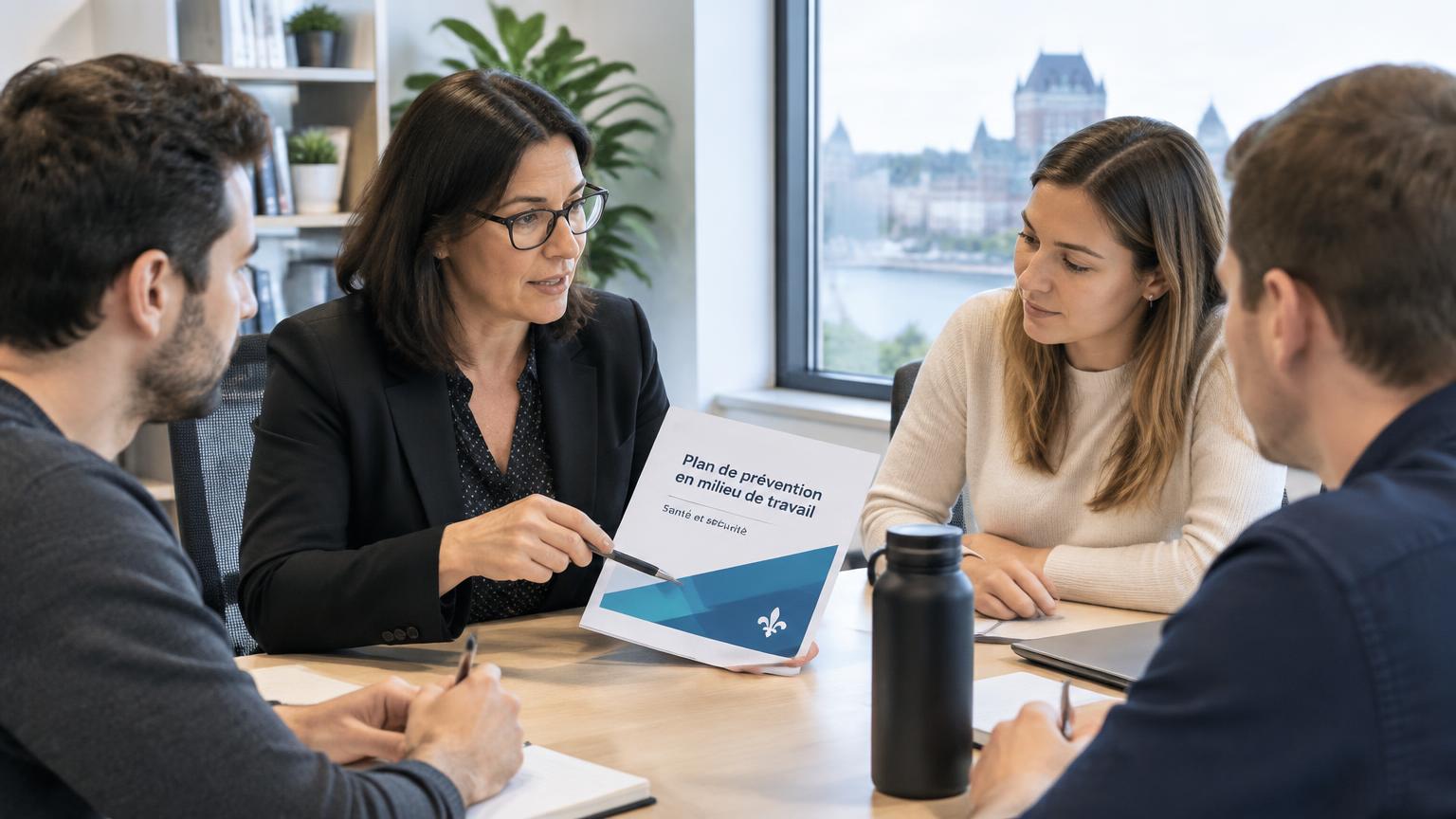 Loi 27 risques psychosociaux : ce que l’employeur doit faire