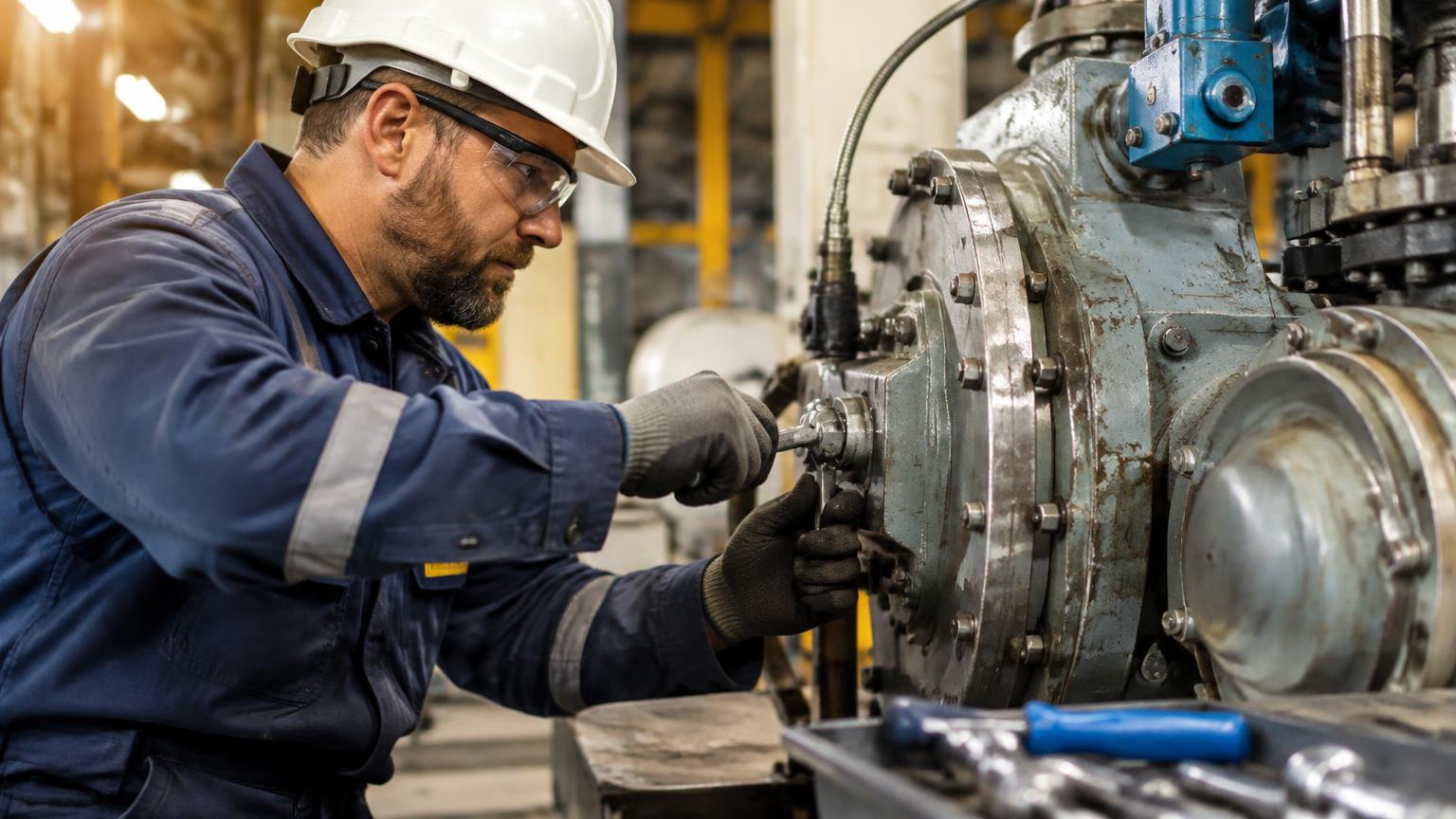 Industrial Mechanic Salary in Quebec: Wage Benchmarks, Training and Career Outlook